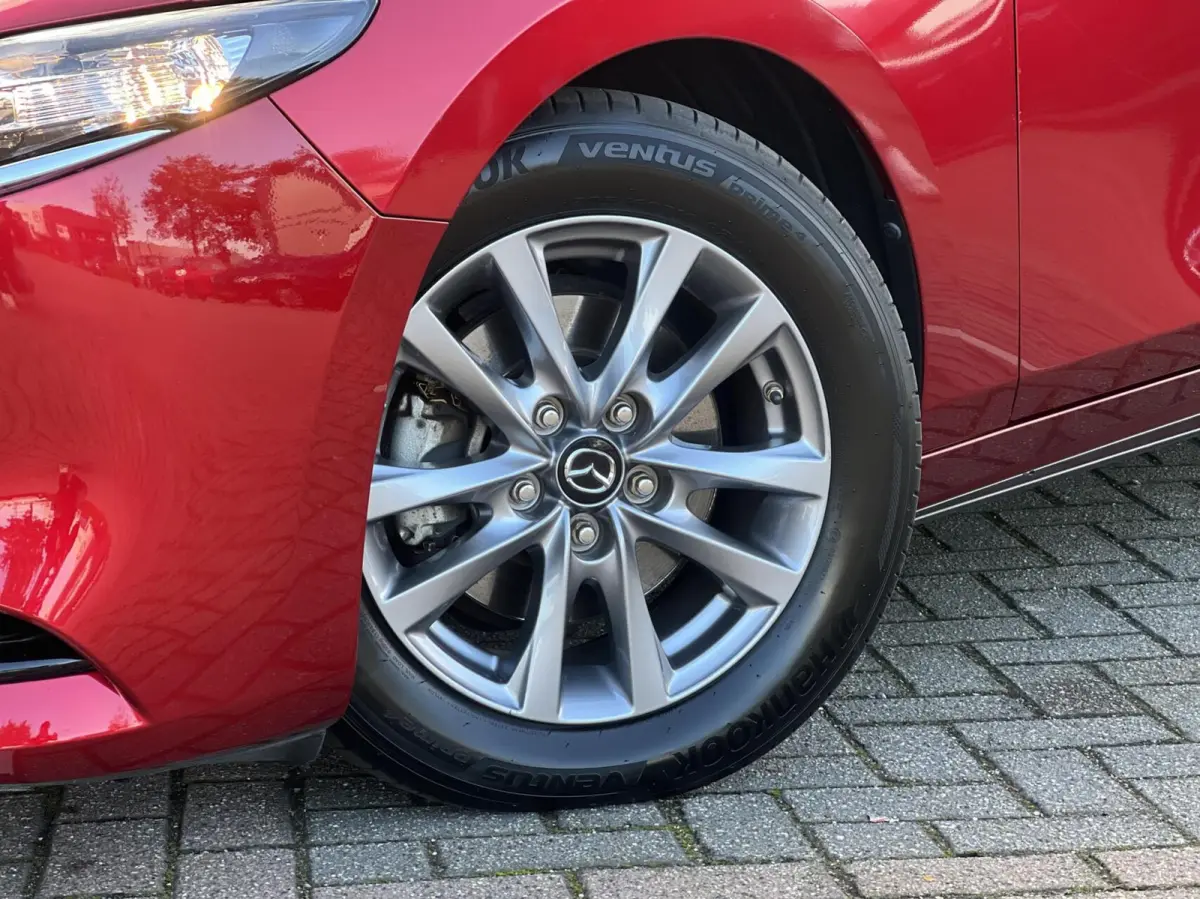 2.0 e-SkyActiv-X M Hybrid 180 Comfort met Bose Mooi!