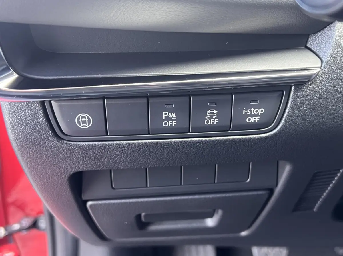 2.0 e-SkyActiv-X M Hybrid 180 Comfort met Bose Mooi!