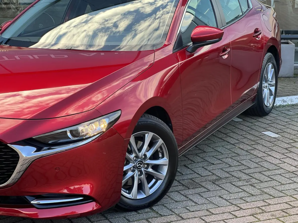 2.0 e-SkyActiv-X M Hybrid 180 Comfort met Bose Mooi!