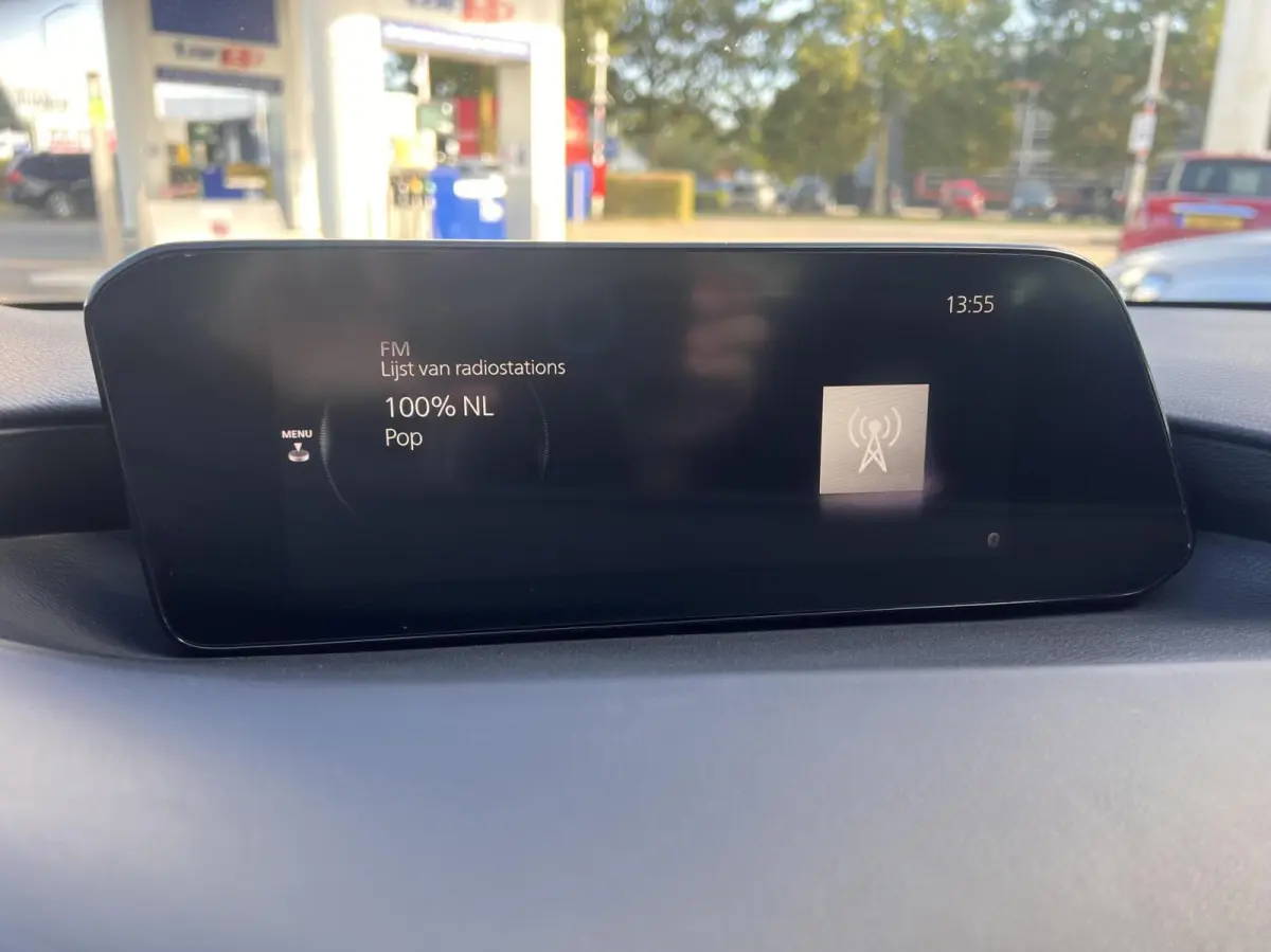 2.0 e-SkyActiv-X M Hybrid 180 Comfort met Bose Mooi!