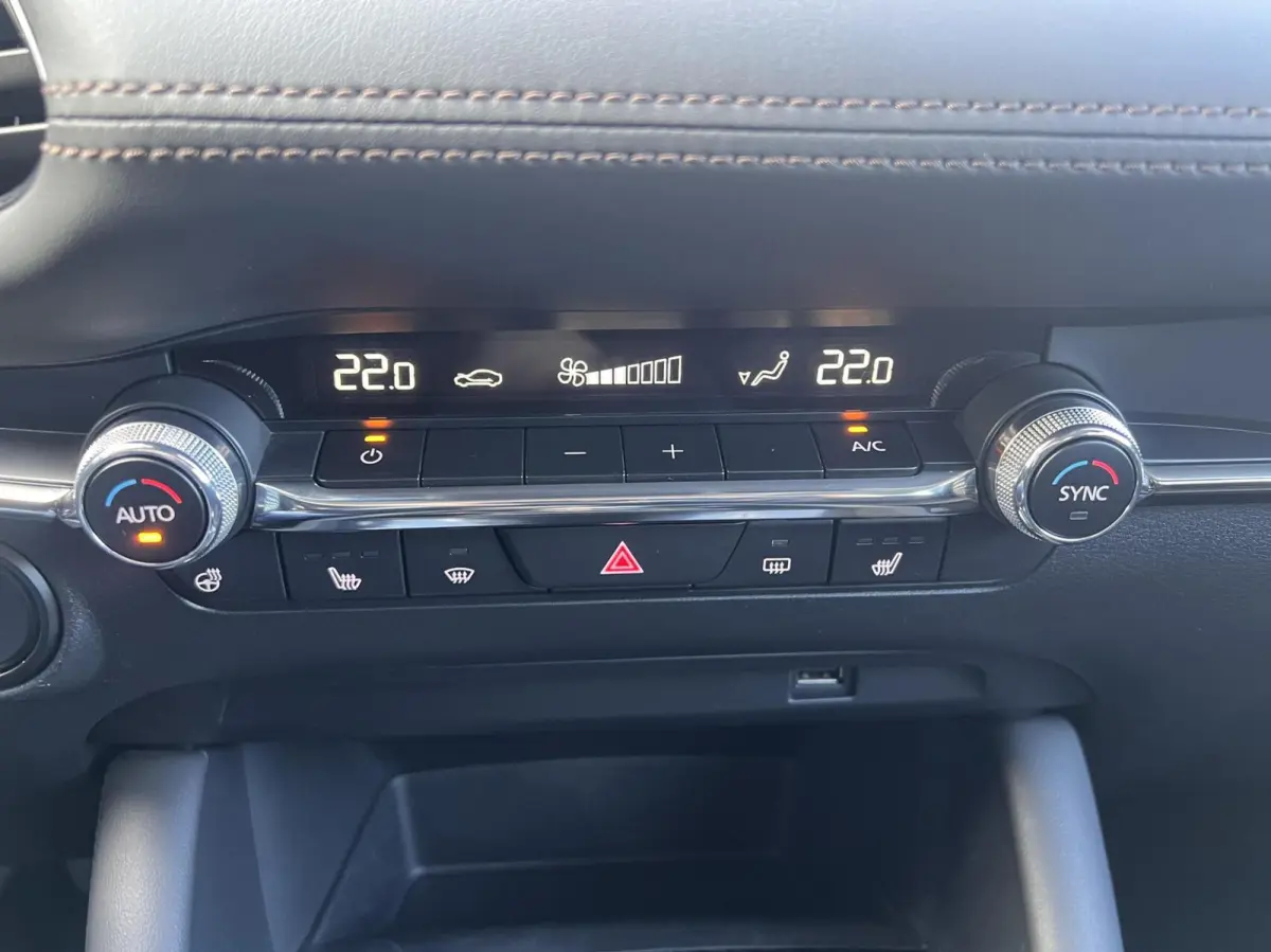 2.0 e-SkyActiv-X M Hybrid 180 Comfort met Bose Mooi!