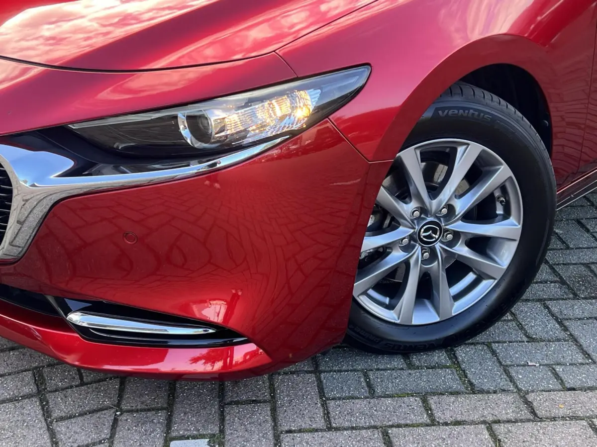2.0 e-SkyActiv-X M Hybrid 180 Comfort met Bose Mooi!