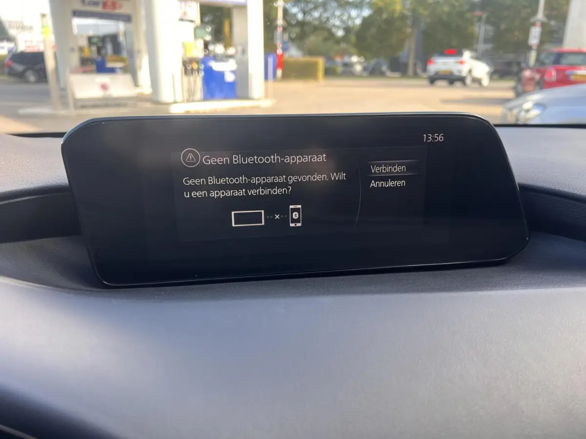2.0 e-SkyActiv-X M Hybrid 180 Comfort met Bose Mooi!