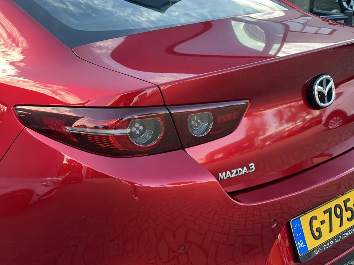 2.0 e-SkyActiv-X M Hybrid 180 Comfort met Bose Mooi!
