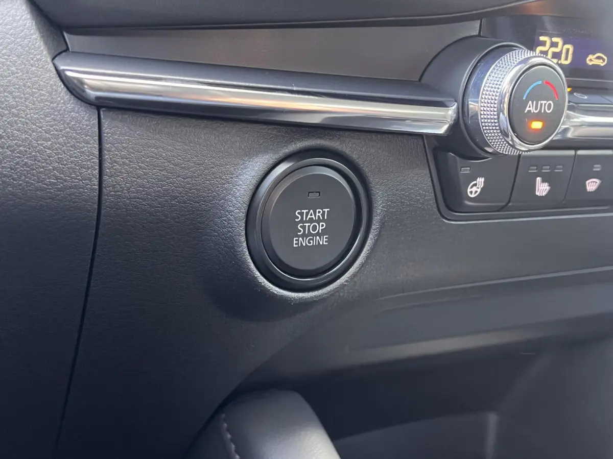 2.0 e-SkyActiv-X M Hybrid 180 Comfort met Bose Mooi!
