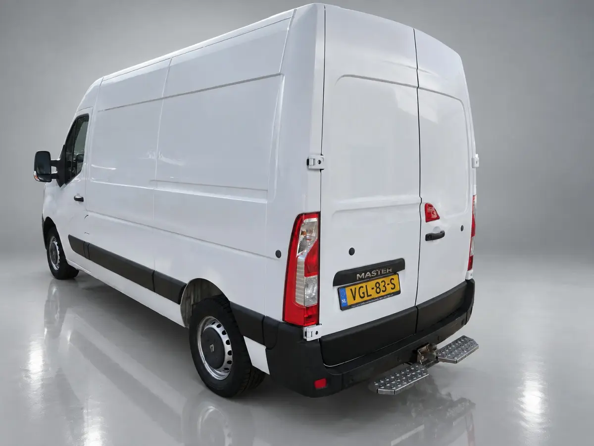 T35 2.3 dCi 135 L2H2 Comfort Groot NAVI AIRCO TREKHAAK ZEER NETJES