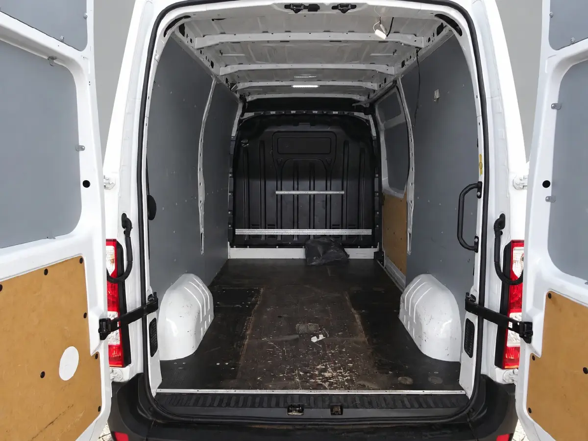 T35 2.3 dCi 135 L2H2 Comfort Groot NAVI AIRCO TREKHAAK ZEER NETJES