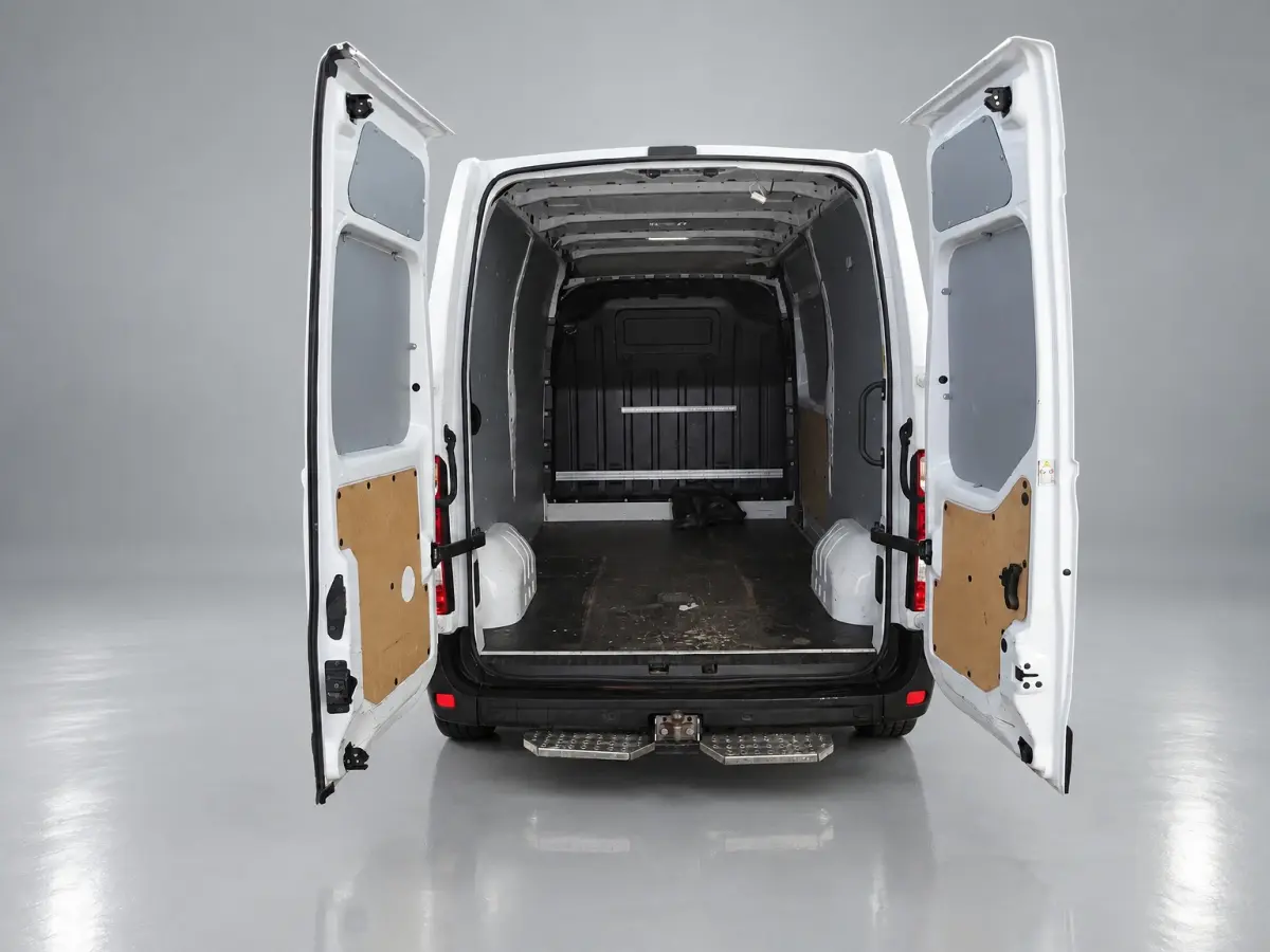 T35 2.3 dCi 135 L2H2 Comfort Groot NAVI AIRCO TREKHAAK ZEER NETJES