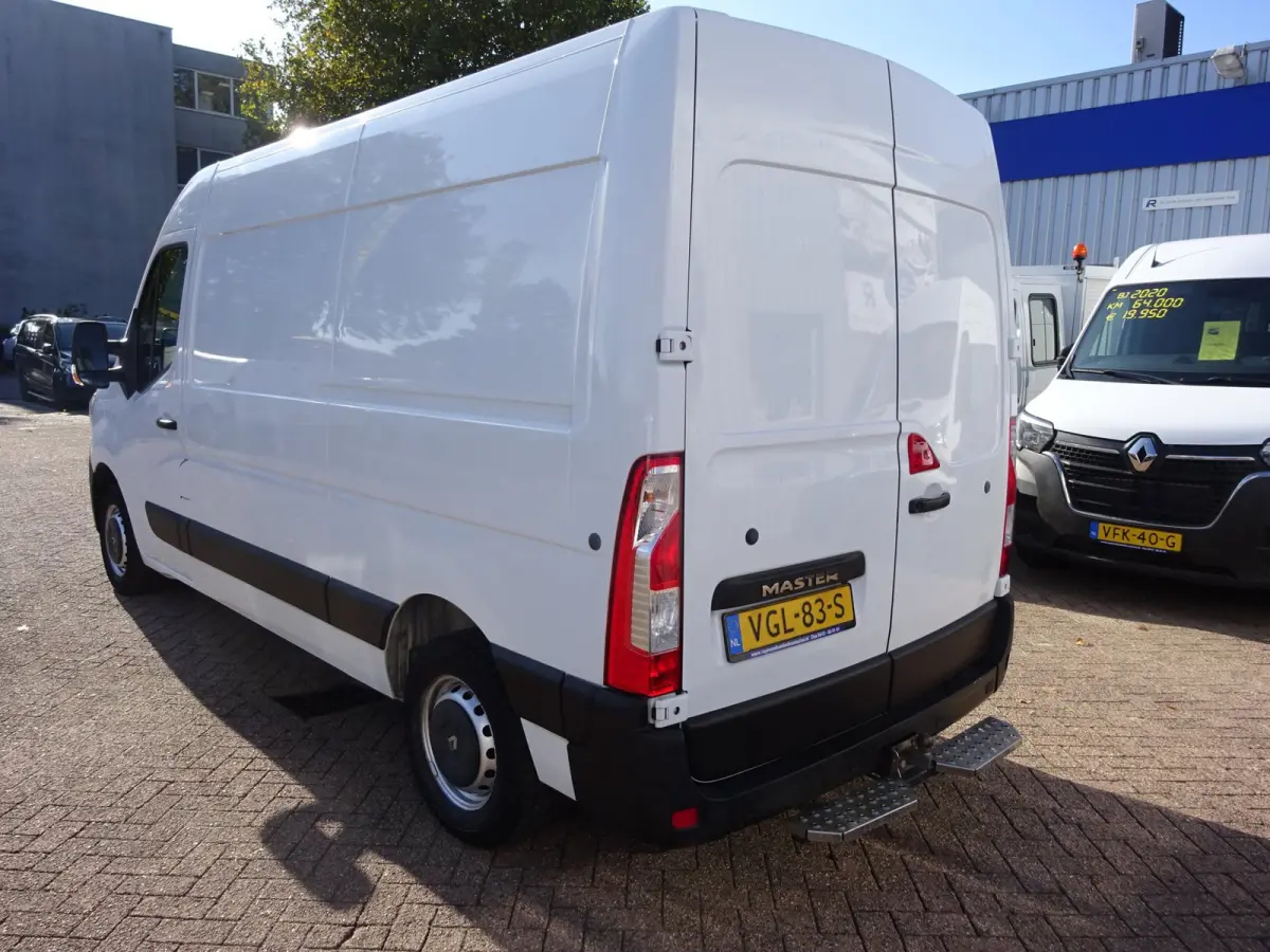 T35 2.3 dCi 135 L2H2 Comfort Groot NAVI AIRCO TREKHAAK ZEER NETJES