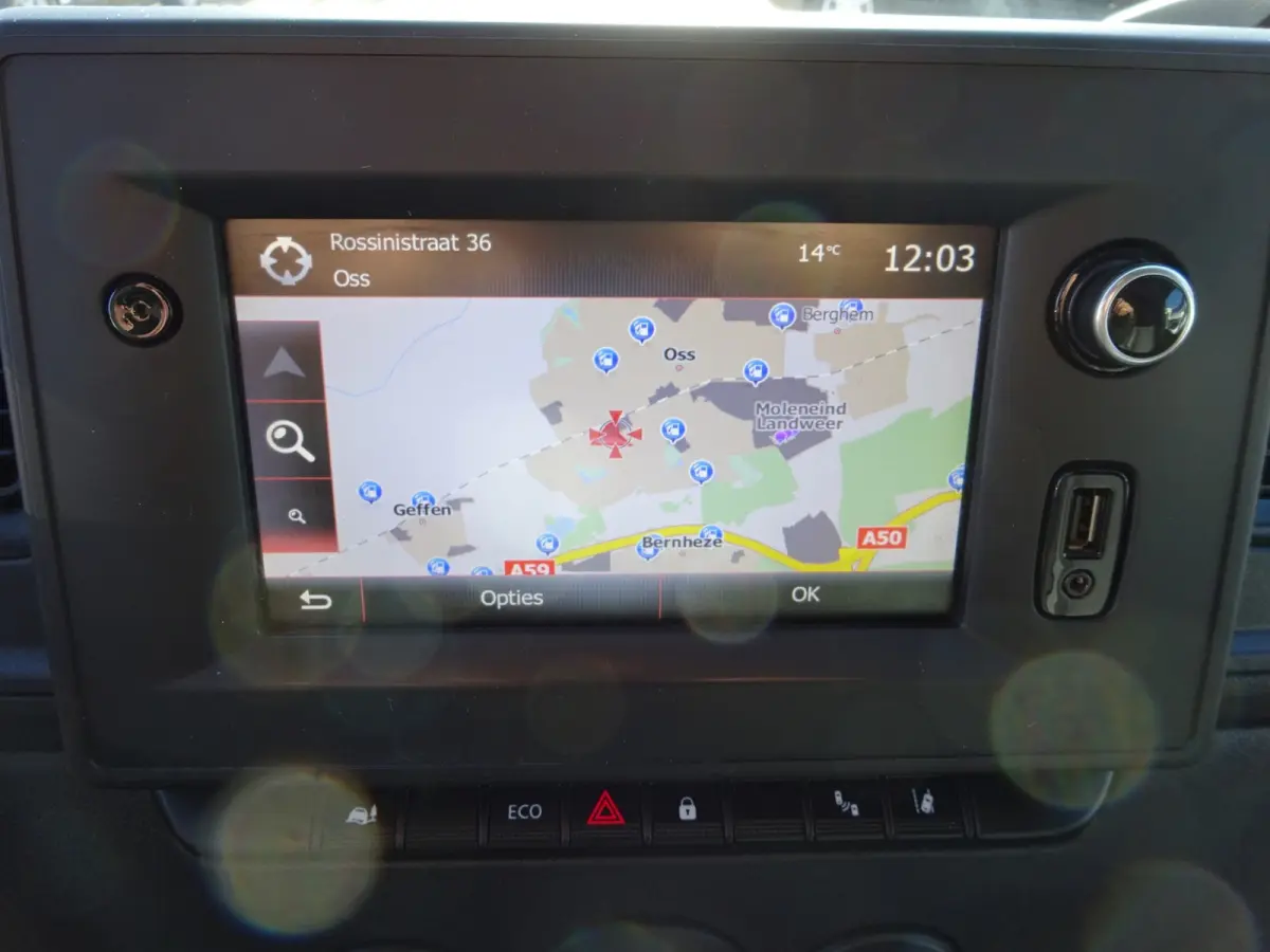 T35 2.3 dCi 135 L2H2 Comfort Groot NAVI AIRCO TREKHAAK ZEER NETJES