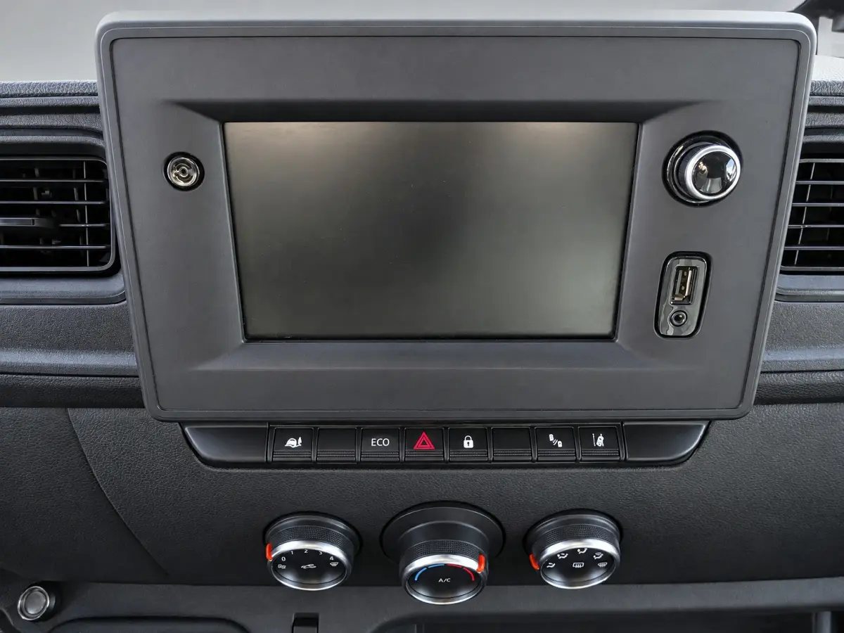 T35 2.3 dCi 135 L2H2 Comfort Groot NAVI AIRCO TREKHAAK ZEER NETJES