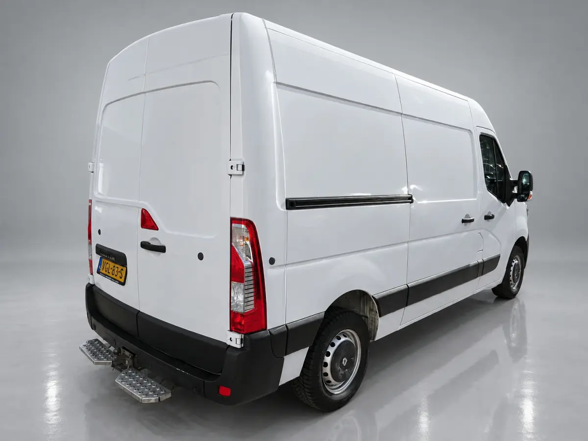 T35 2.3 dCi 135 L2H2 Comfort Groot NAVI AIRCO TREKHAAK ZEER NETJES