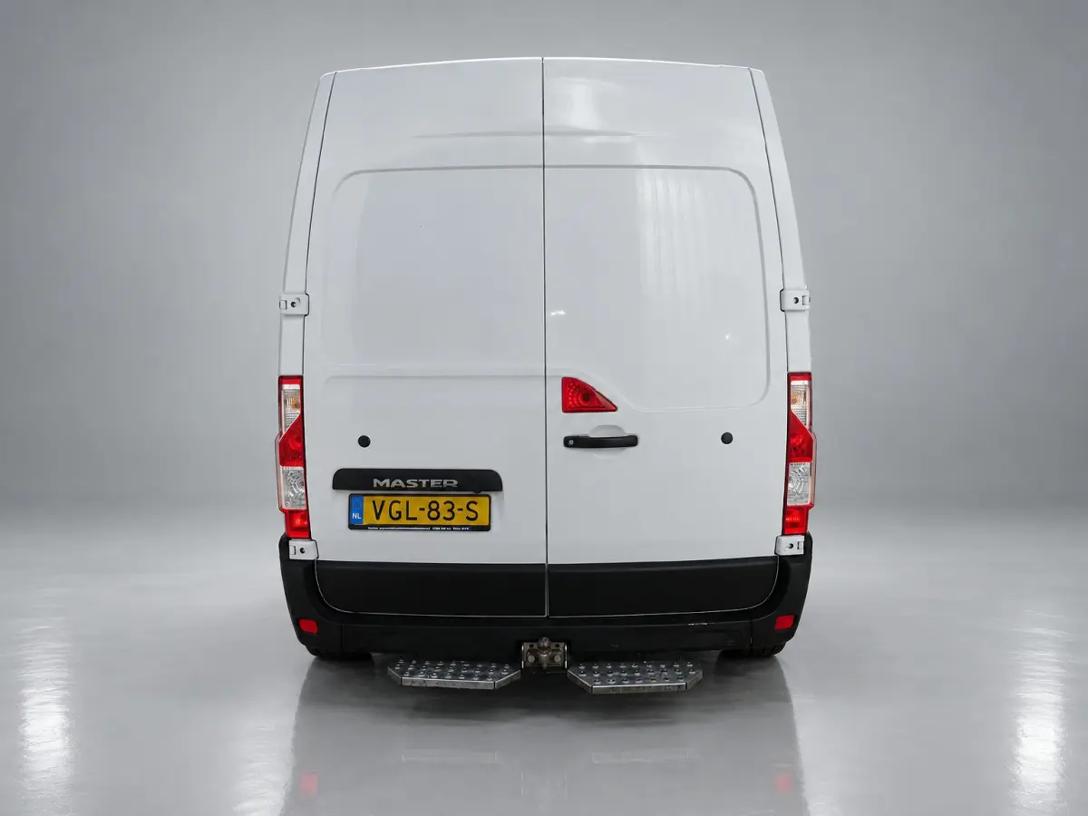 T35 2.3 dCi 135 L2H2 Comfort Groot NAVI AIRCO TREKHAAK ZEER NETJES