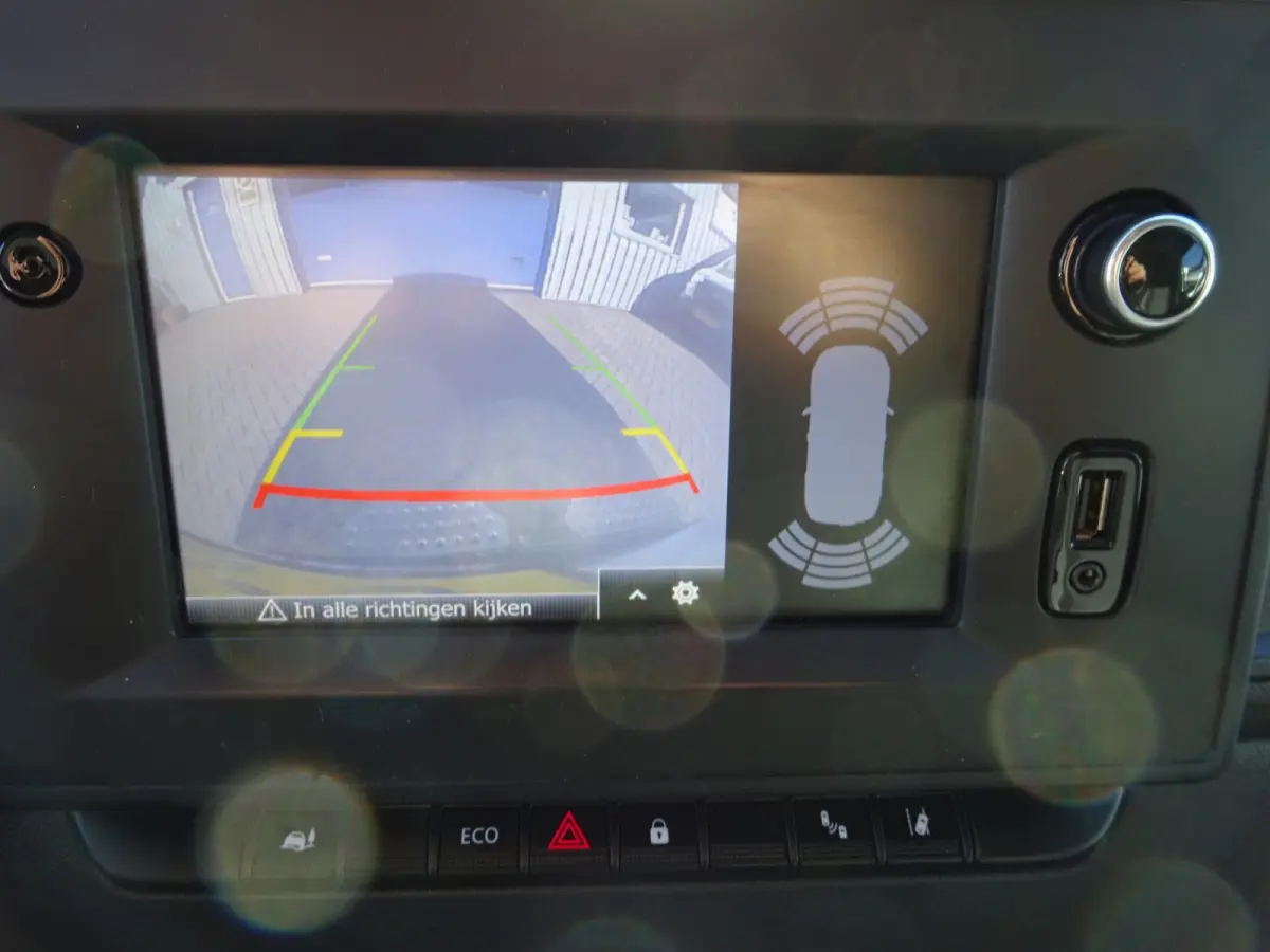 T35 2.3 dCi 135 L2H2 Comfort Groot NAVI AIRCO TREKHAAK ZEER NETJES