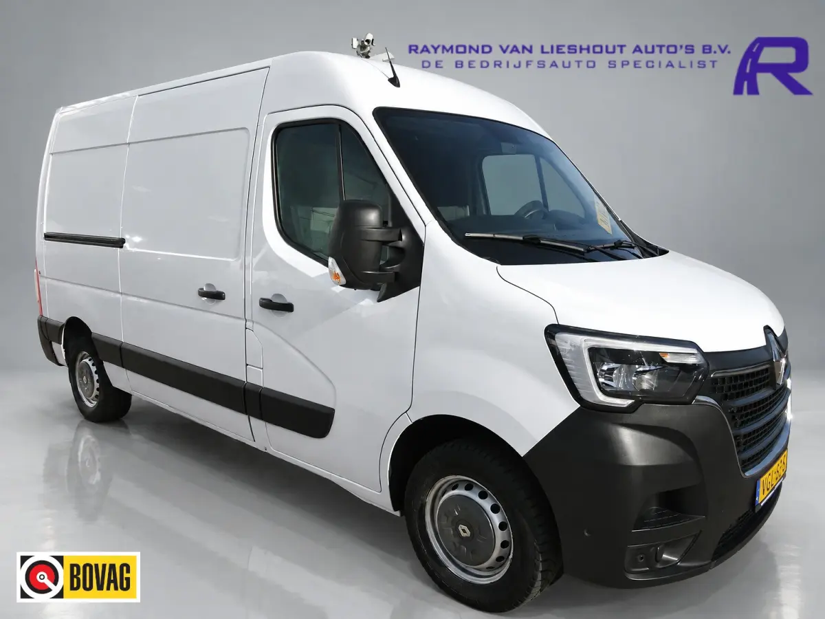 T35 2.3 dCi 135 L2H2 Comfort Groot NAVI AIRCO TREKHAAK ZEER NETJES