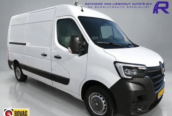 T35 2.3 dCi 135 L2H2 Comfort Groot NAVI AIRCO TREKHAAK ZEER NETJES