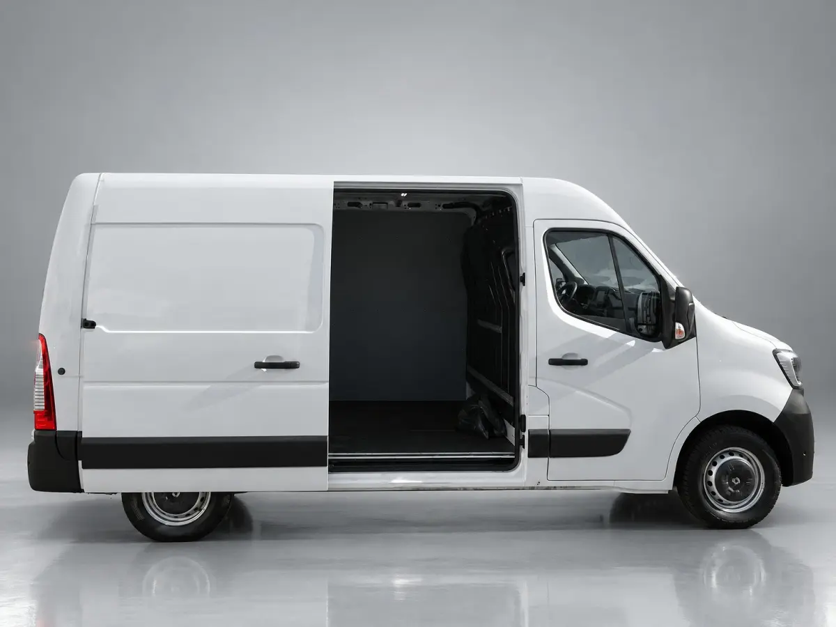 T35 2.3 dCi 135 L2H2 Comfort Groot NAVI AIRCO TREKHAAK ZEER NETJES