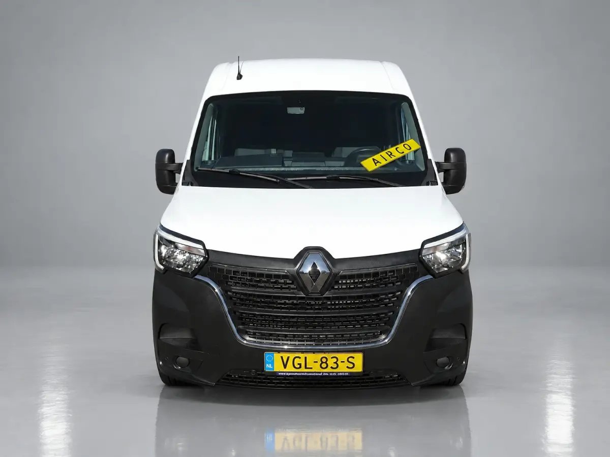 T35 2.3 dCi 135 L2H2 Comfort Groot NAVI AIRCO TREKHAAK ZEER NETJES