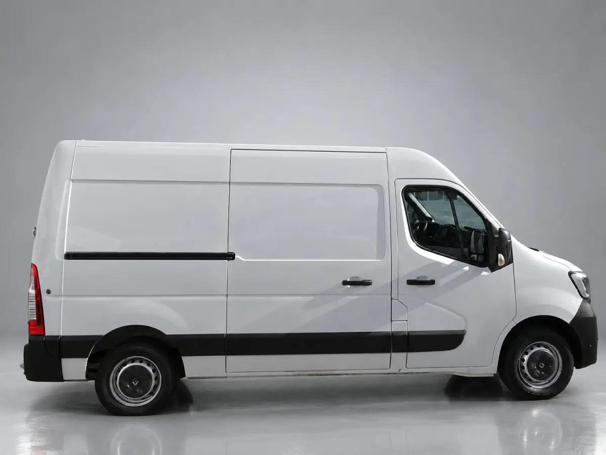 T35 2.3 dCi 135 L2H2 Comfort Groot NAVI AIRCO TREKHAAK ZEER NETJES