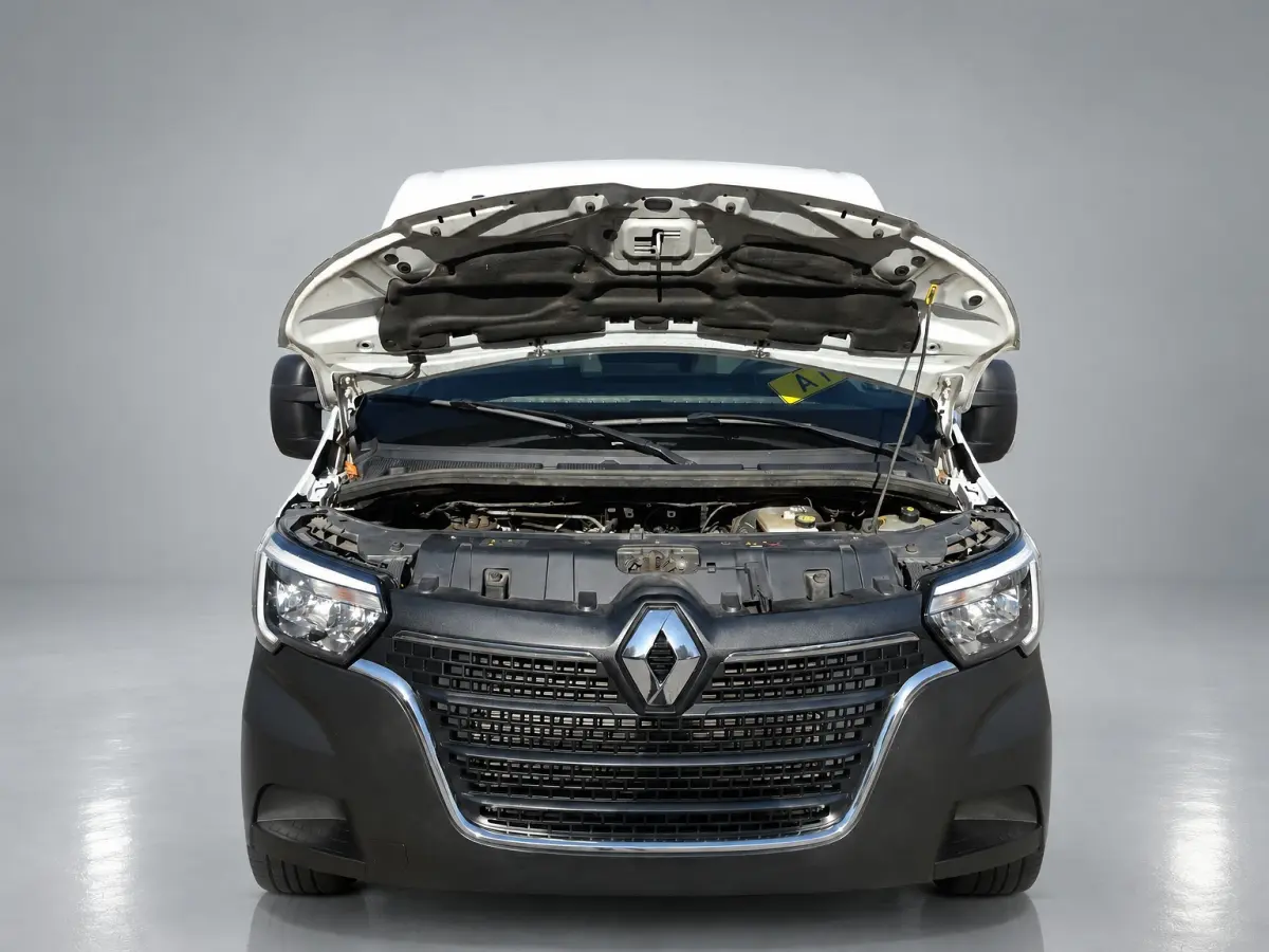 T35 2.3 dCi 135 L2H2 Comfort Groot NAVI AIRCO TREKHAAK ZEER NETJES