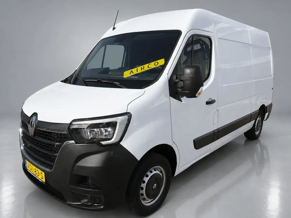 T35 2.3 dCi 135 L2H2 Comfort Groot NAVI AIRCO TREKHAAK ZEER NETJES