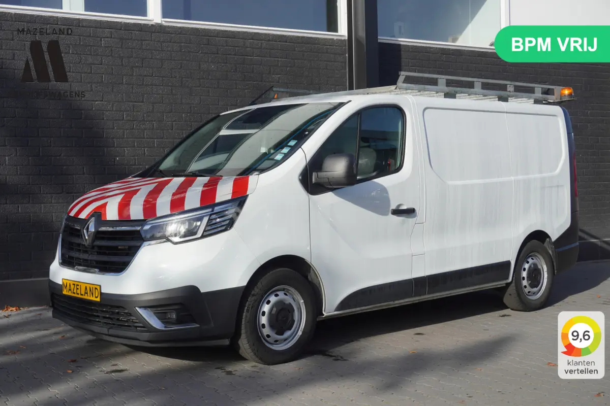 2.0 Blue dCi 130PK - Airco - Navi - Cruise - €15.900,- Excl.
