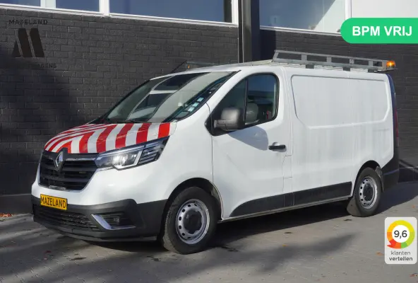 2.0 Blue dCi 130PK - Airco - Navi - Cruise - €15.900,- Excl.
