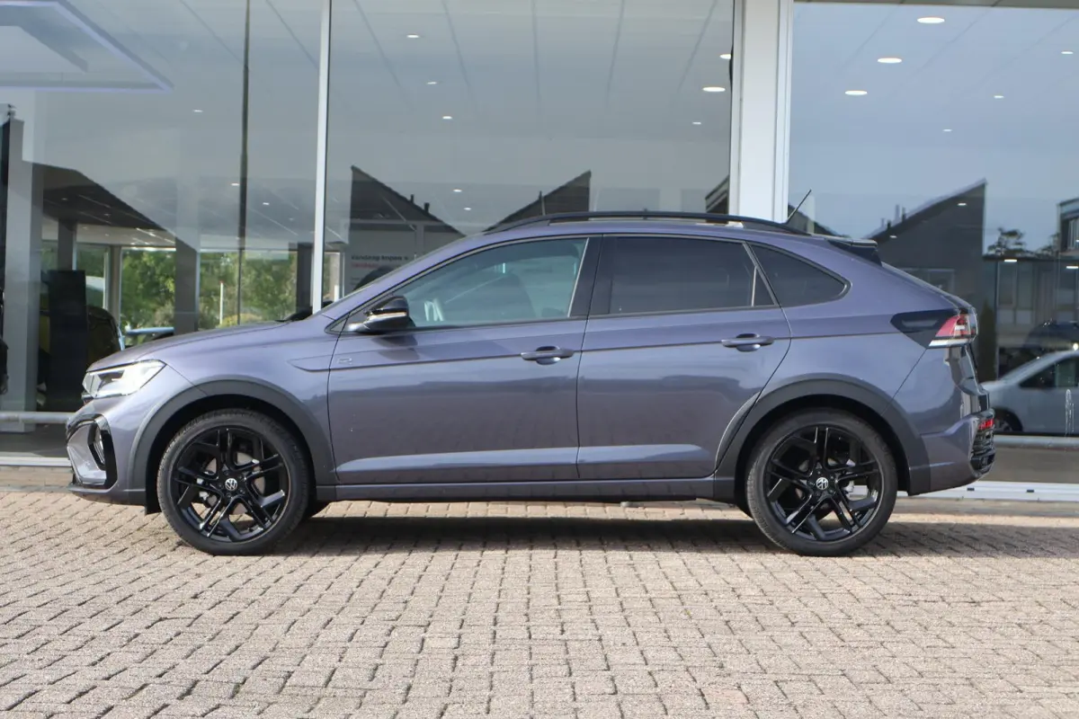 1.0 115pk DSG R-Line Edition | Black Style | Trekhaak