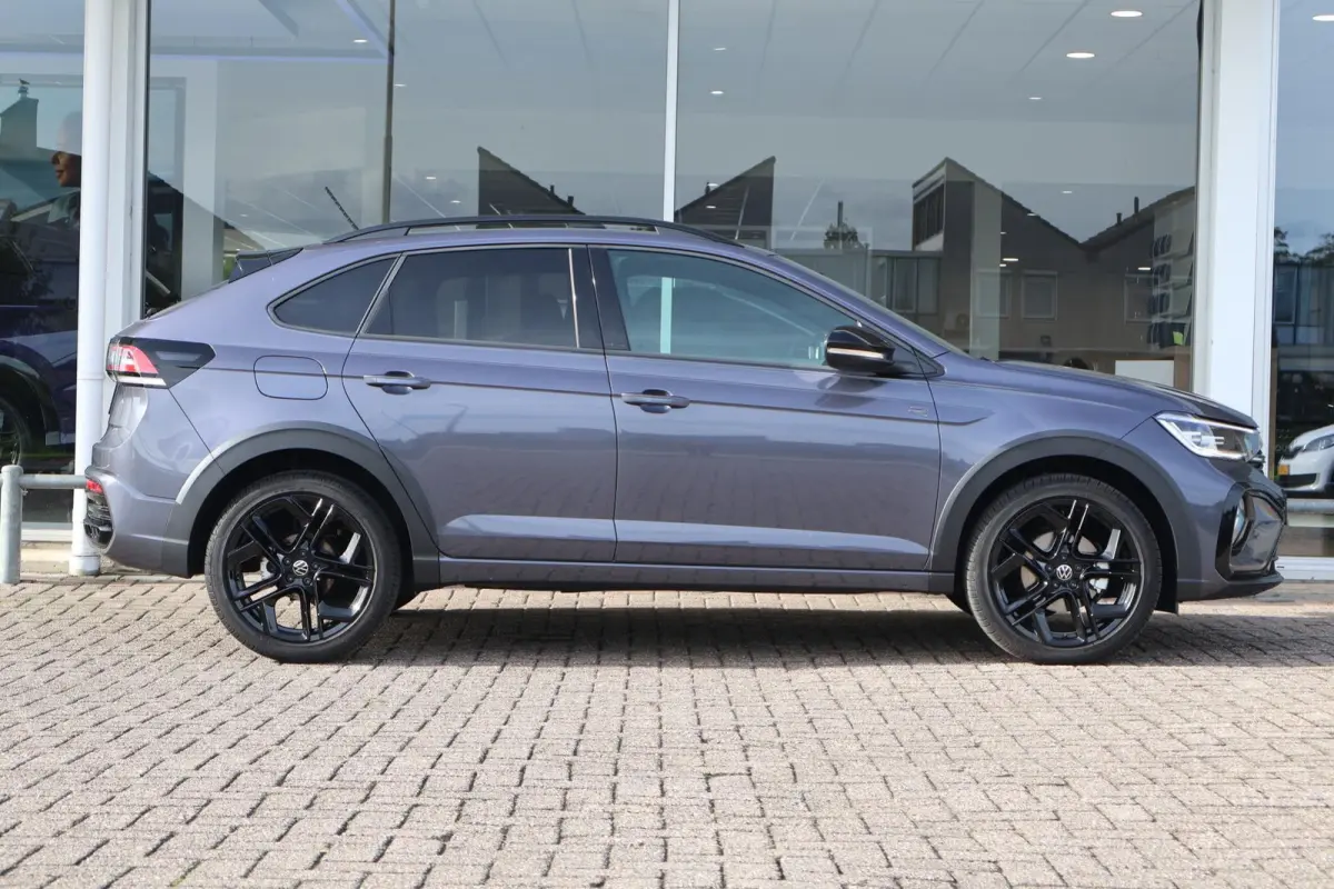 1.0 115pk DSG R-Line Edition | Black Style | Trekhaak