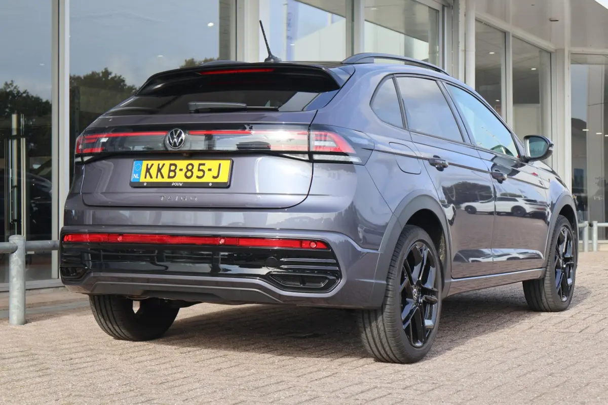 1.0 115pk DSG R-Line Edition | Black Style | Trekhaak
