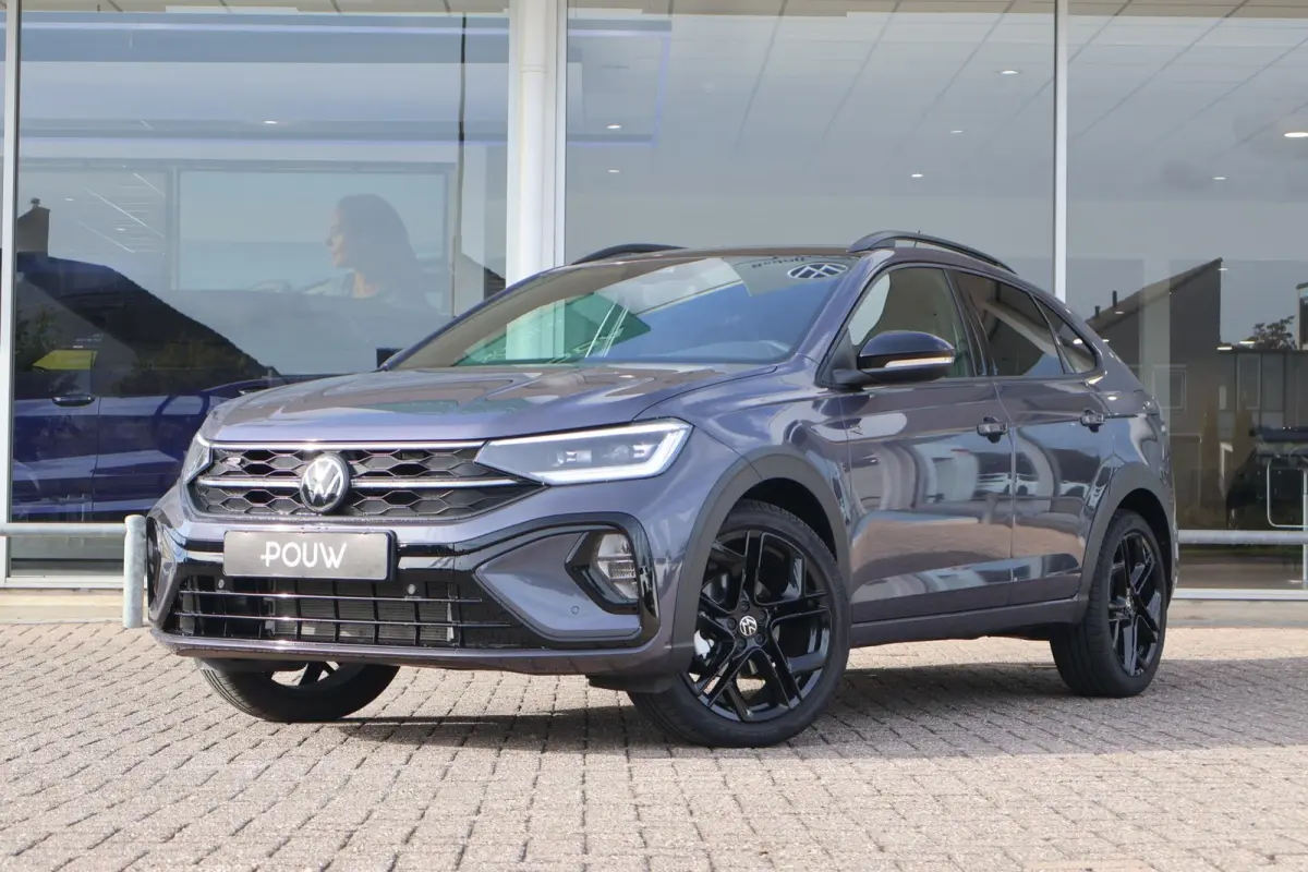 1.0 115pk DSG R-Line Edition | Black Style | Trekhaak