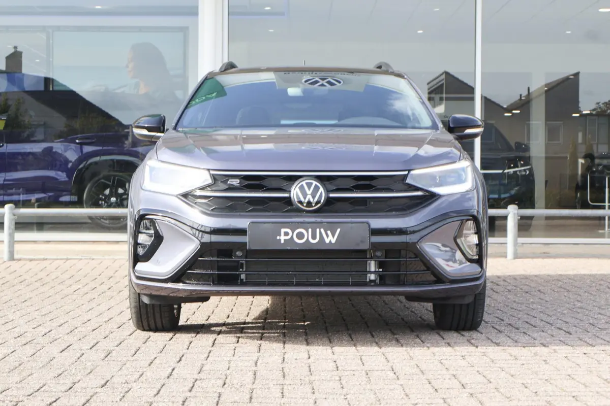 1.0 115pk DSG R-Line Edition | Black Style | Trekhaak