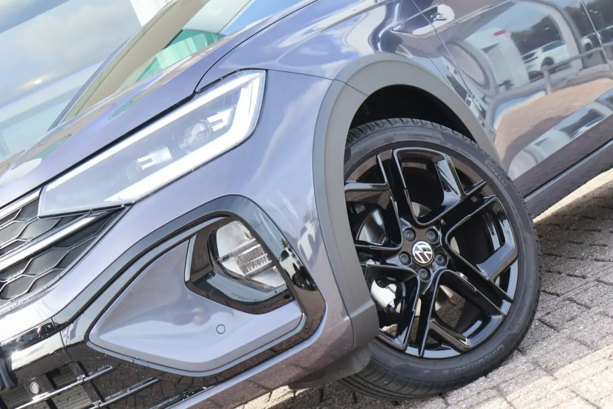1.0 115pk DSG R-Line Edition | Black Style | Trekhaak