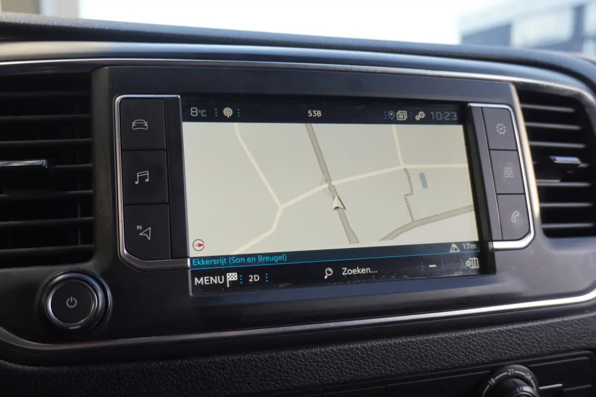 2.0 BlueHDI L2 122PK EURO 6 - Airco - Navi - Cruise - €12.950,- Excl.
