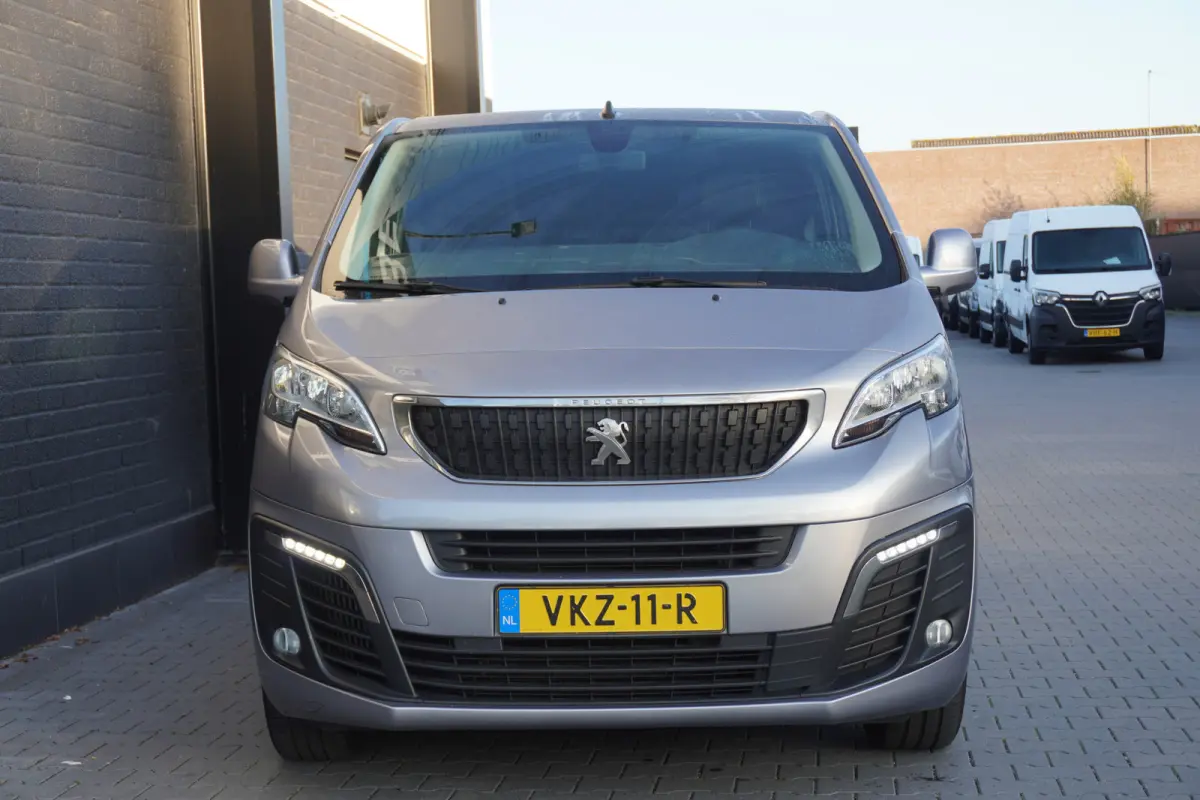 2.0 BlueHDI L2 122PK EURO 6 - Airco - Navi - Cruise - €12.950,- Excl.