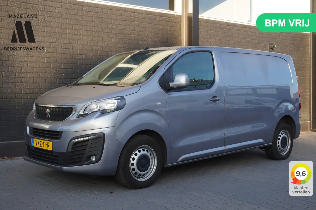 2.0 BlueHDI L2 122PK EURO 6 - Airco - Navi - Cruise - €12.950,- Excl.