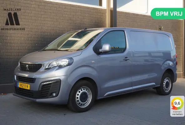 2.0 BlueHDI L2 122PK EURO 6 - Airco - Navi - Cruise - €12.950,- Excl.