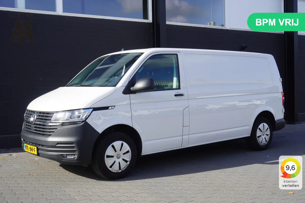 2.0 TDI L2 EURO 6 - Airco - Navi - Cruise - €20.900,- Excl.