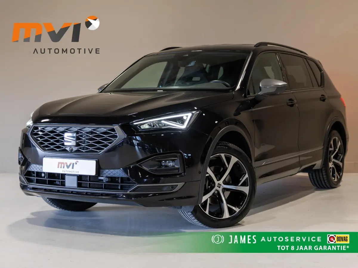 1.5 TSI FR Business Intense 7p. / 150pk / NAP / Rondomzicht camera / Dodehoek herkenning /