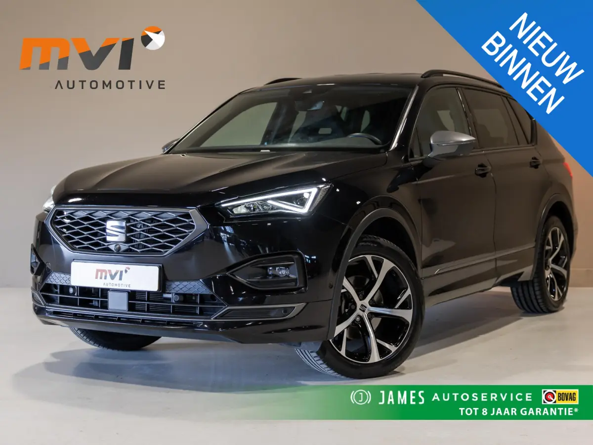 1.5 TSI FR Business Intense 7p. / 150pk / NAP / Rondomzicht camera / Dodehoek herkenning /