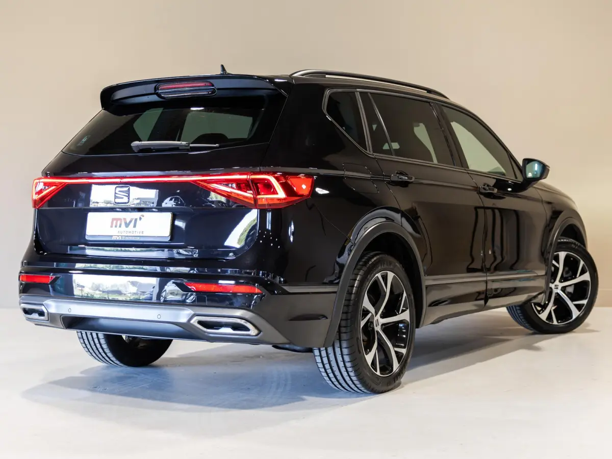1.5 TSI FR Business Intense 7p. / 150pk / NAP / Rondomzicht camera / Dodehoek herkenning /