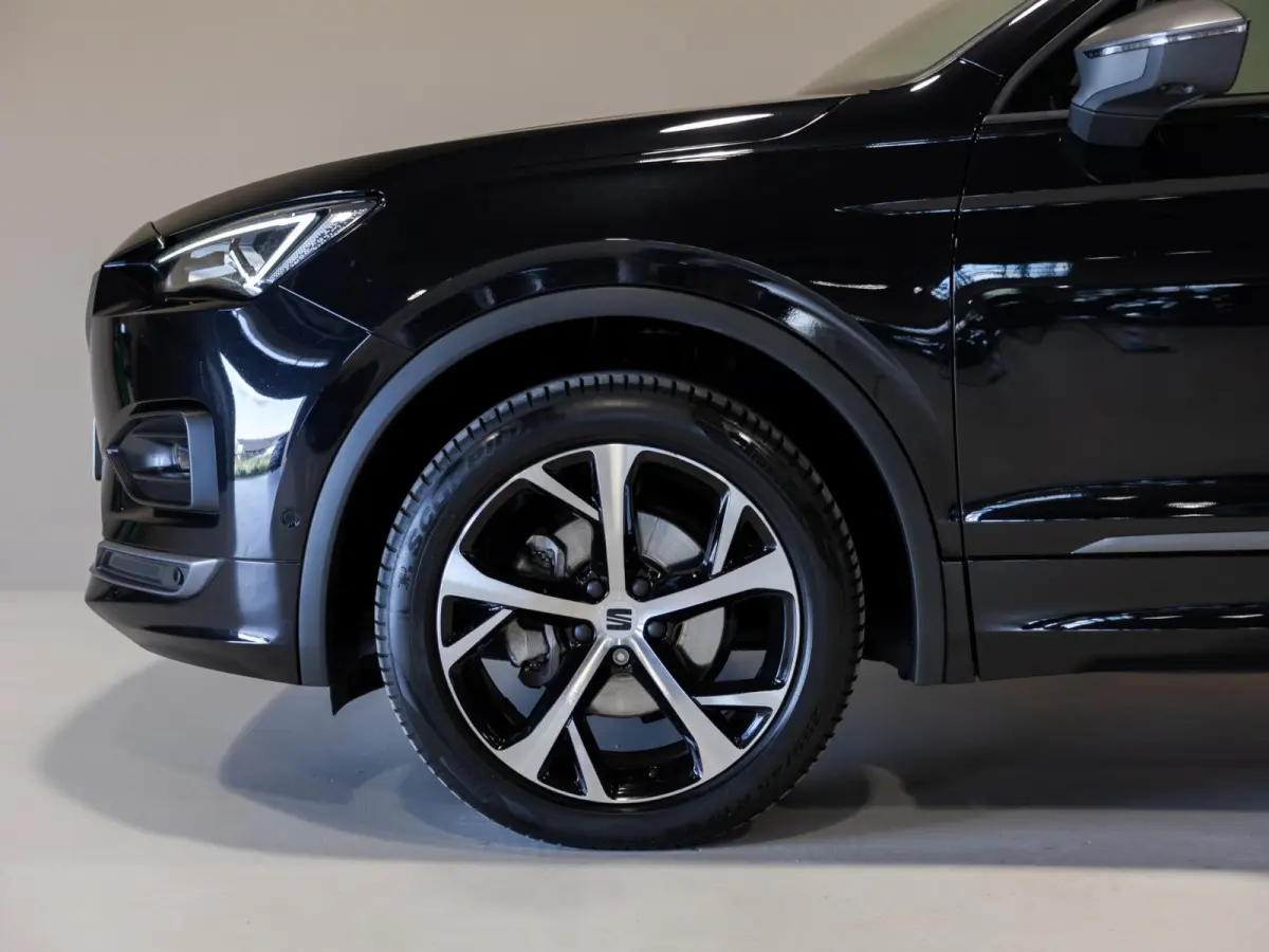 1.5 TSI FR Business Intense 7p. / 150pk / NAP / Rondomzicht camera / Dodehoek herkenning /