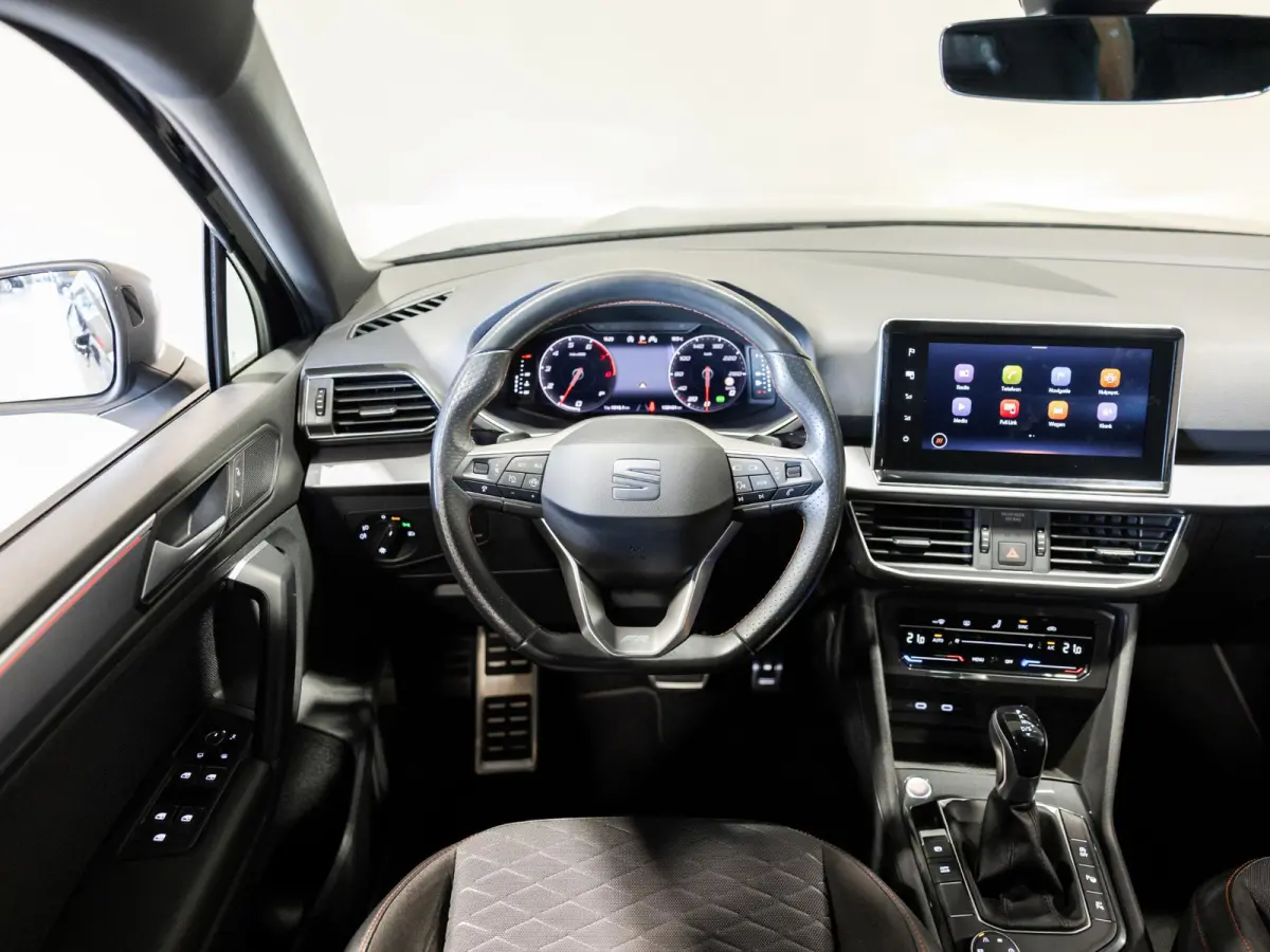 1.5 TSI FR Business Intense 7p. / 150pk / NAP / Rondomzicht camera / Dodehoek herkenning /