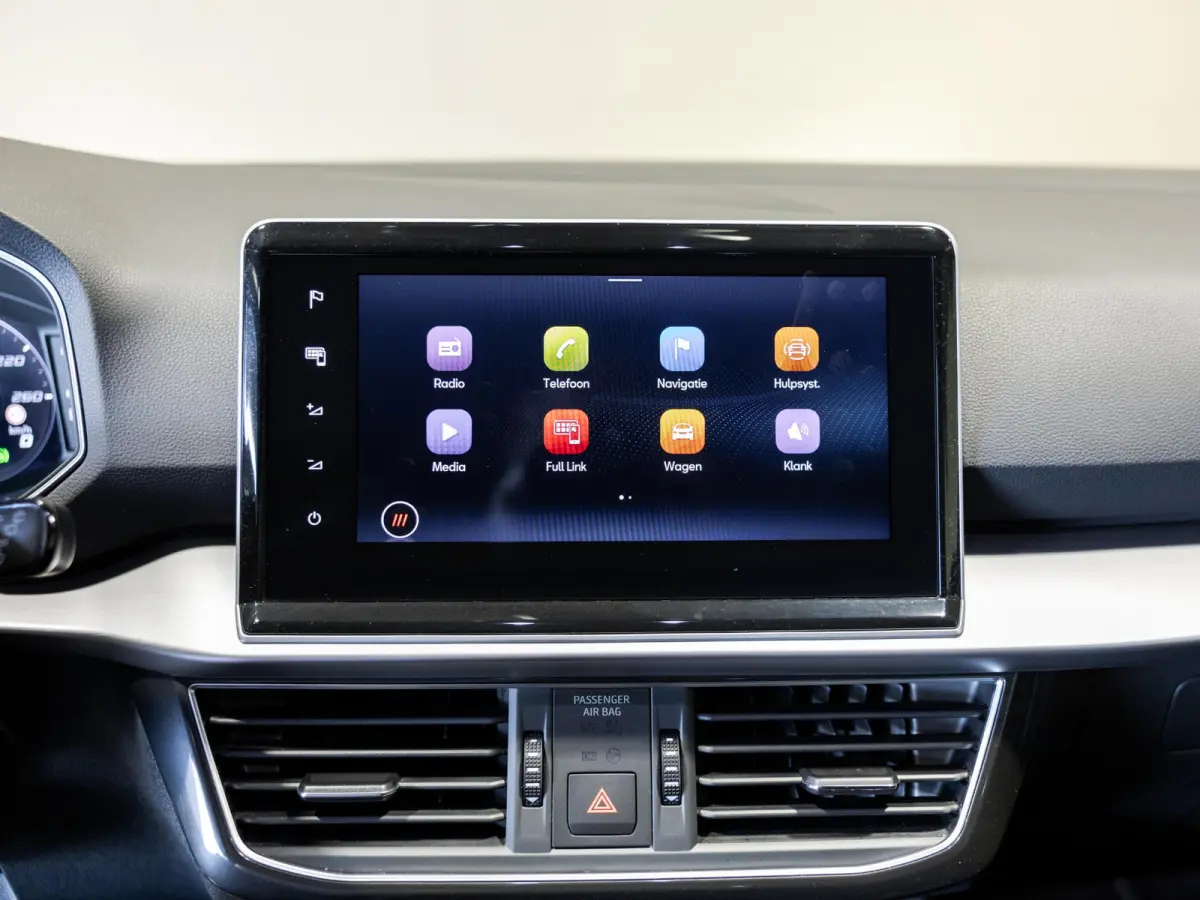 1.5 TSI FR Business Intense 7p. / 150pk / NAP / Rondomzicht camera / Dodehoek herkenning /