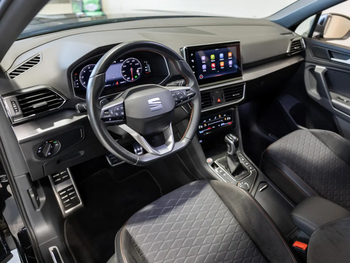 1.5 TSI FR Business Intense 7p. / 150pk / NAP / Rondomzicht camera / Dodehoek herkenning /