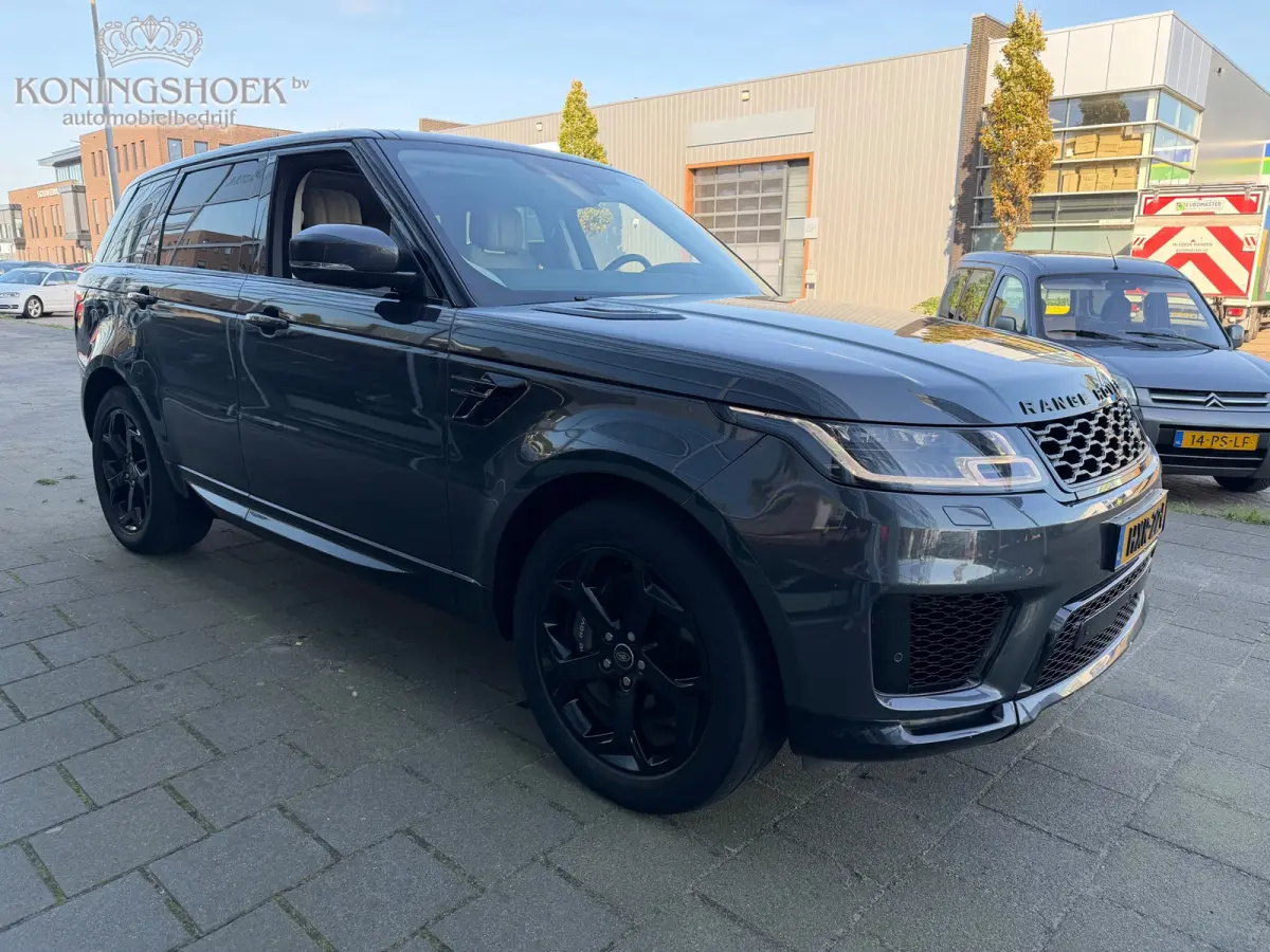 2.0 P400e HSE Dynamic