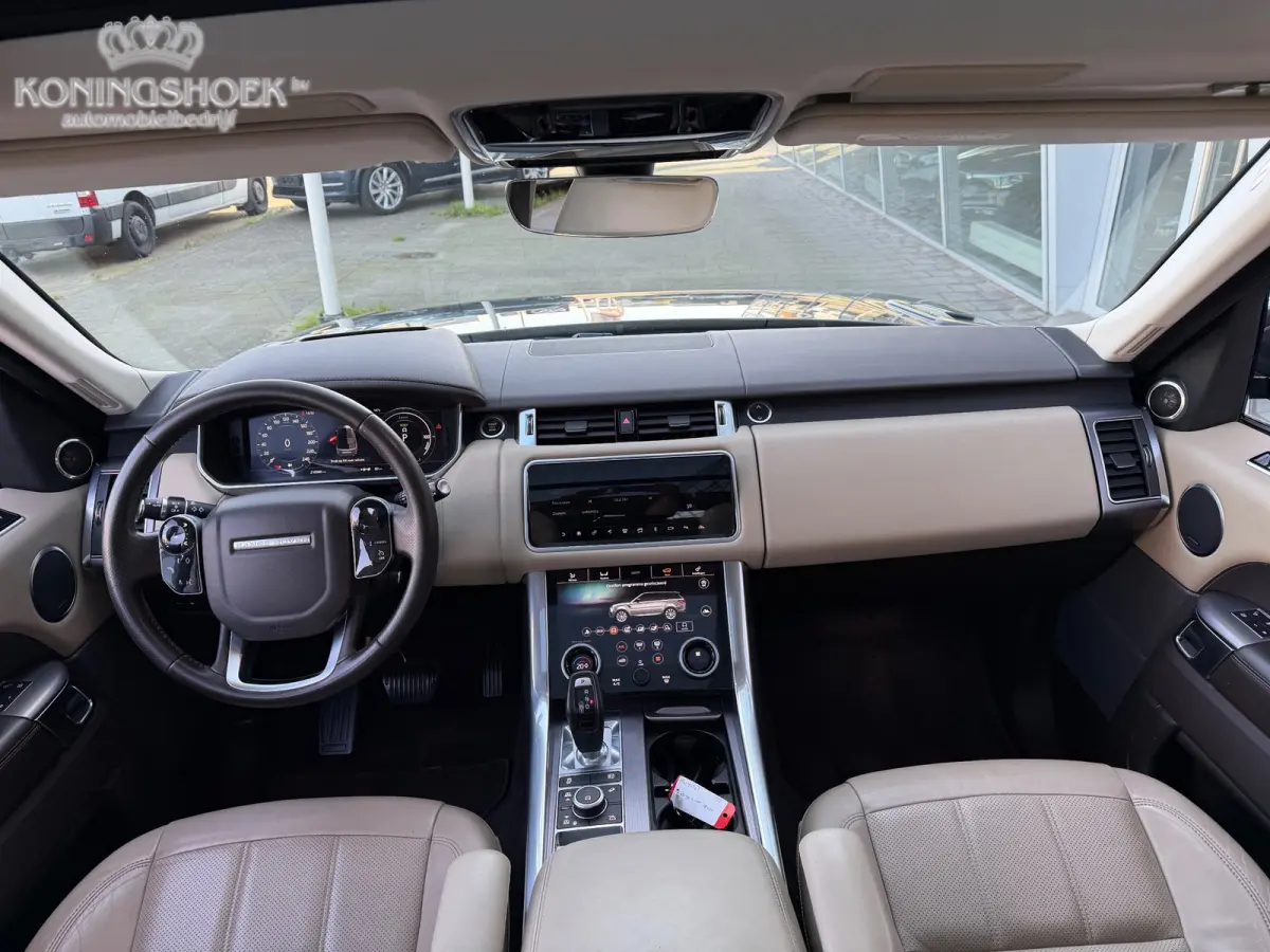 2.0 P400e HSE Dynamic