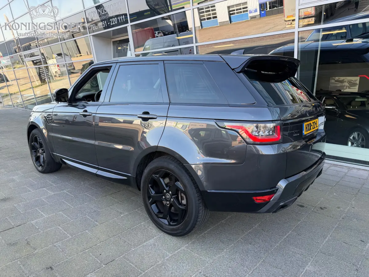 2.0 P400e HSE Dynamic