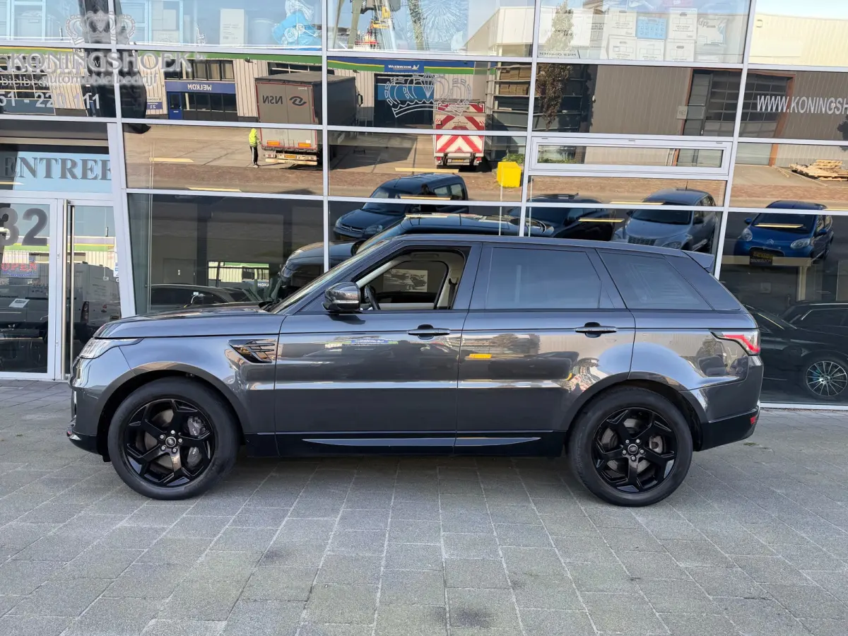 2.0 P400e HSE Dynamic