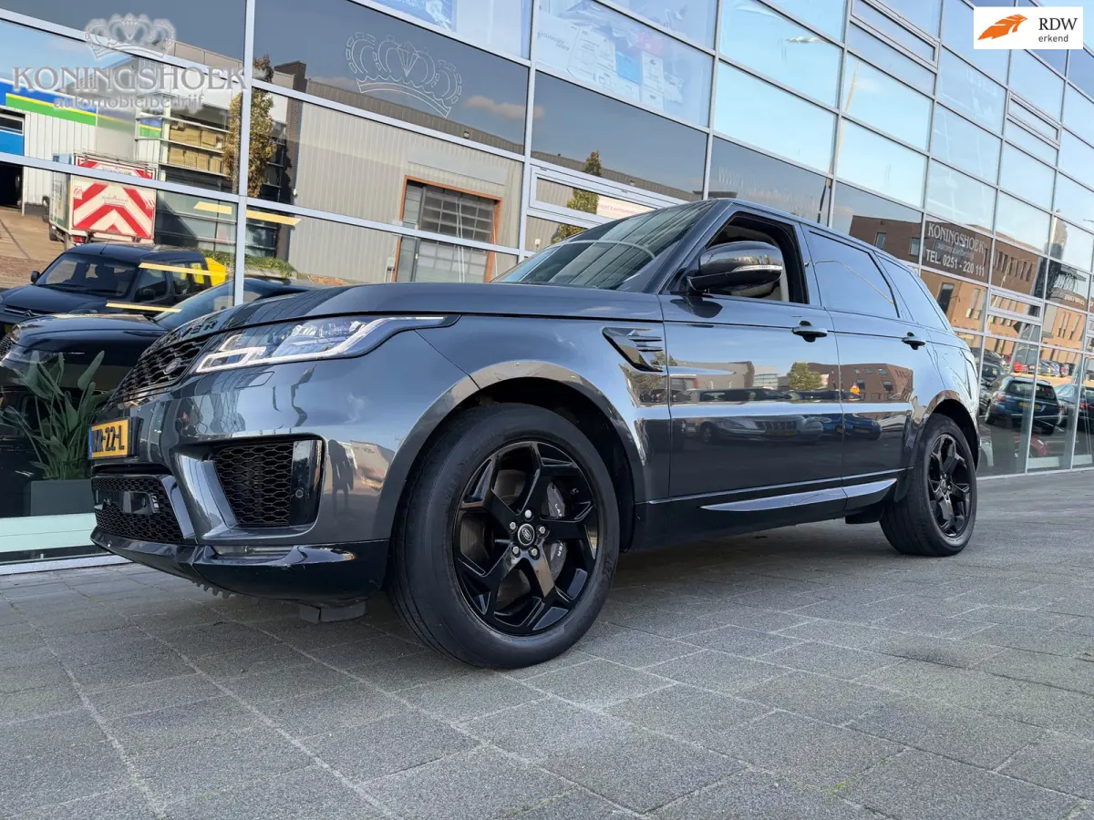 2.0 P400e HSE Dynamic